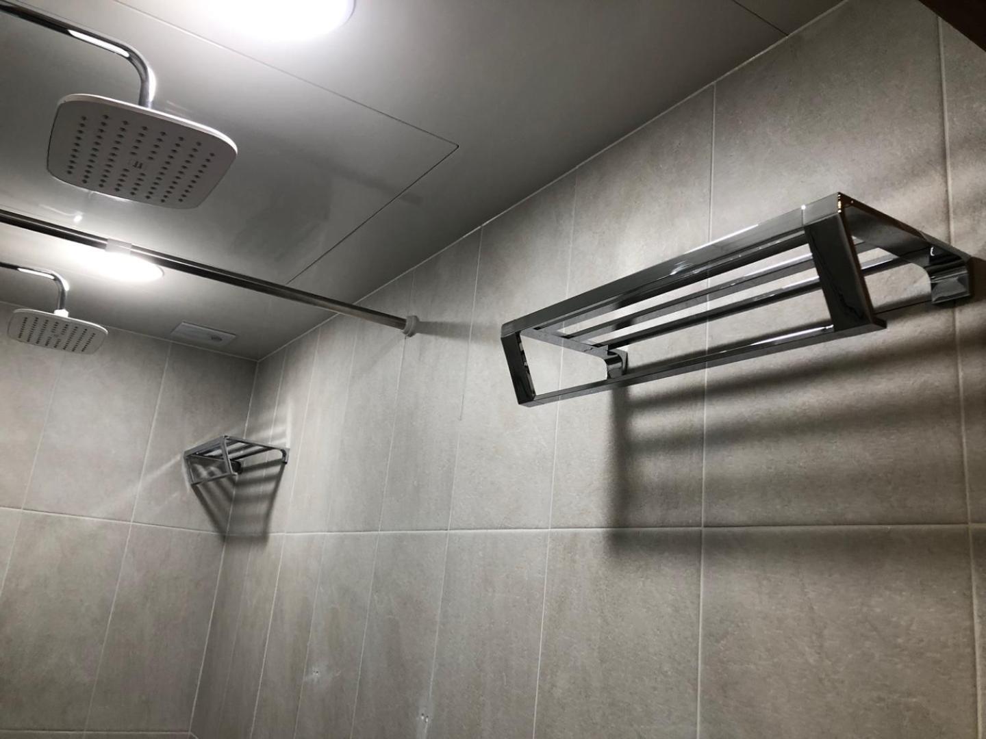 Sokcho Station Hostel Bagian luar foto